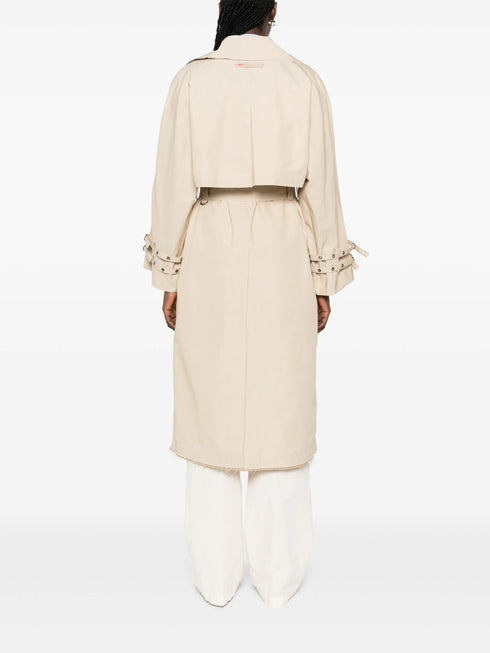OOF WEAR TRENCH COAT